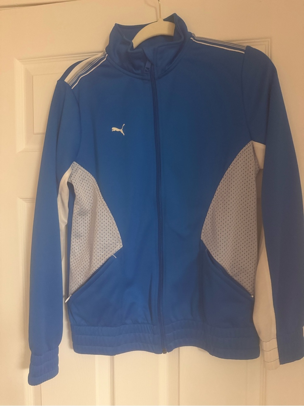 Vintage Puma  Performance Track Jacket